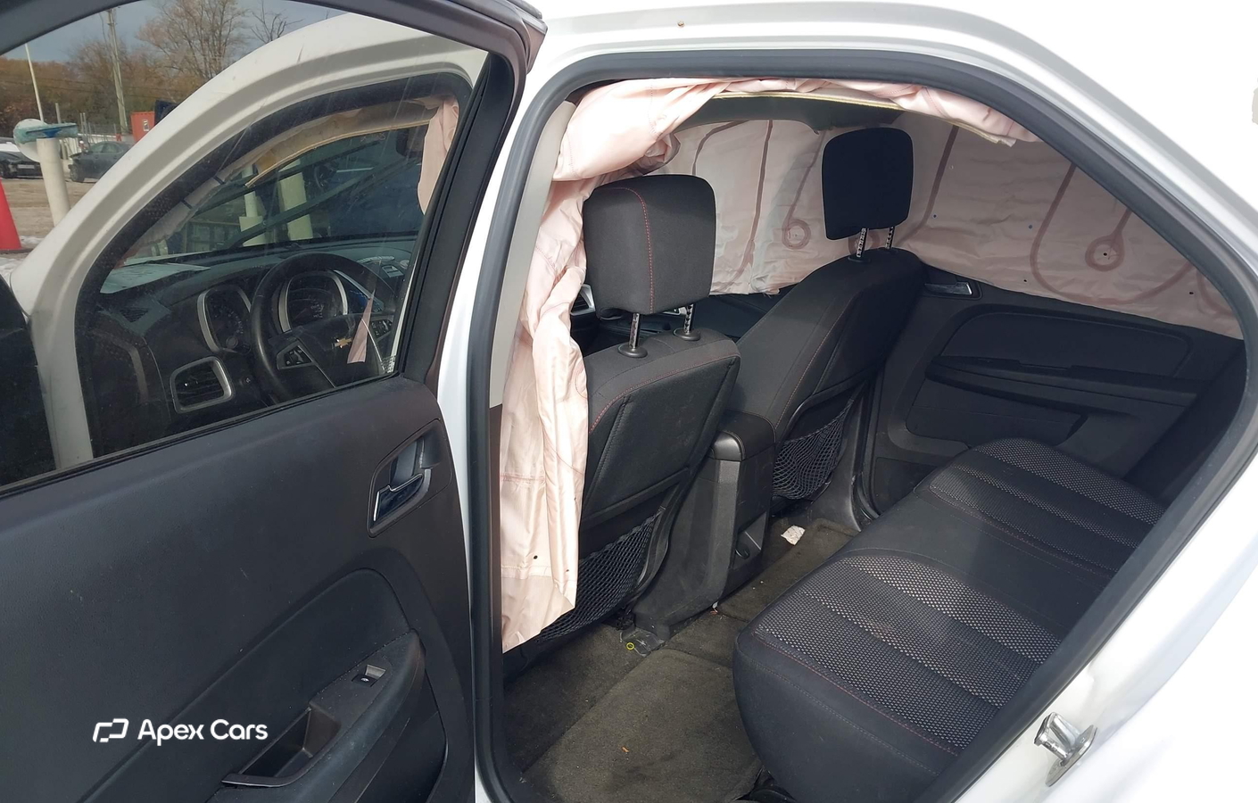 Chevrolet Equinox 2011