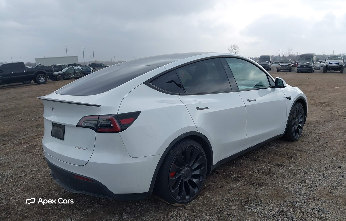 Tesla Model Y 2024