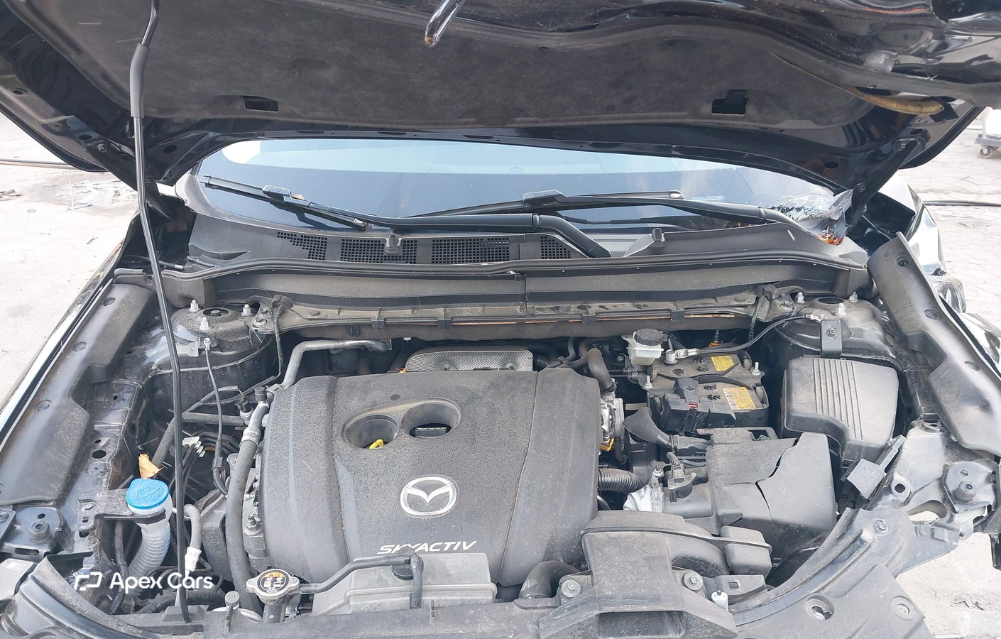 Mazda CX-5 2019