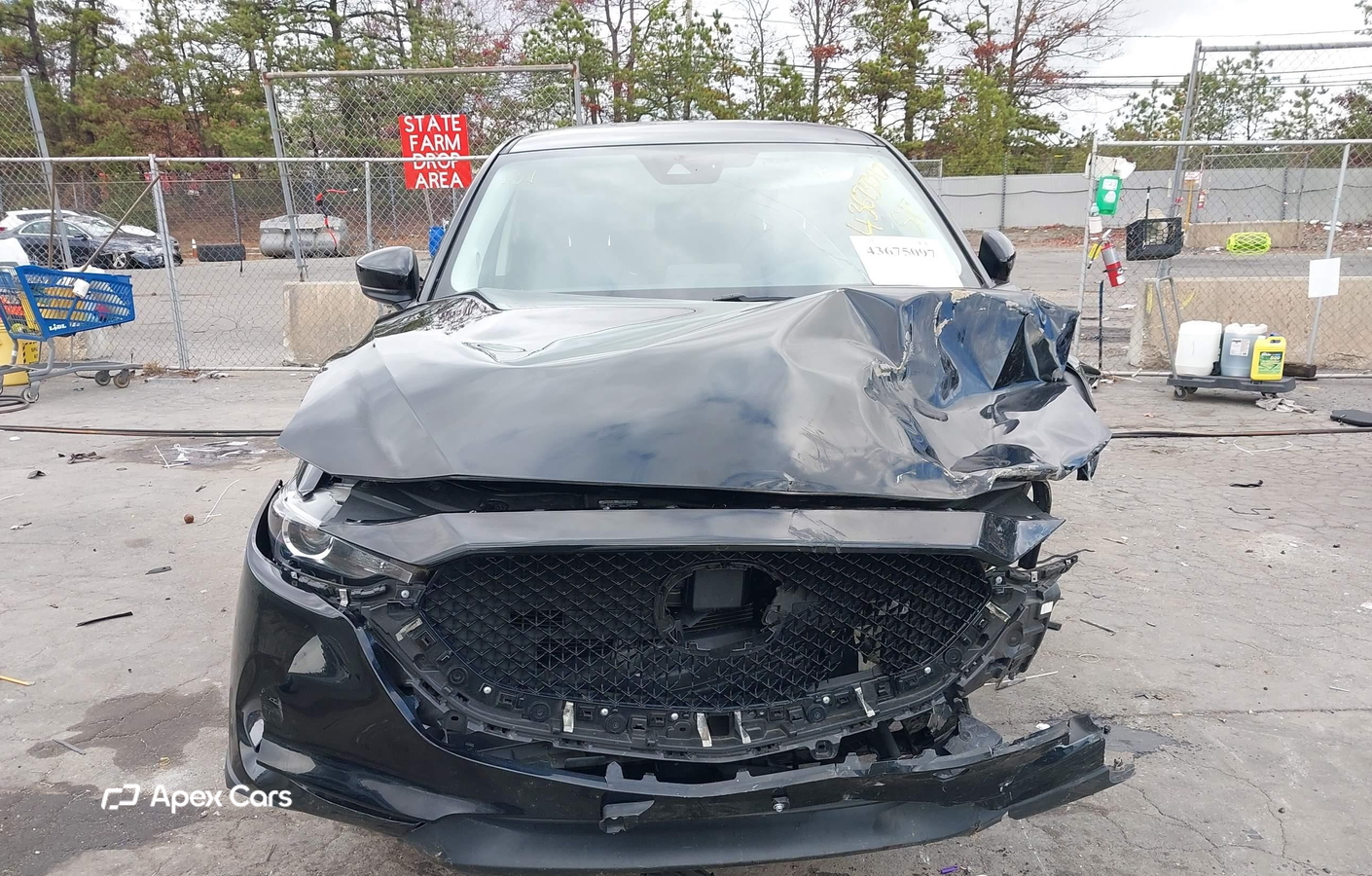 Mazda CX-5 2019