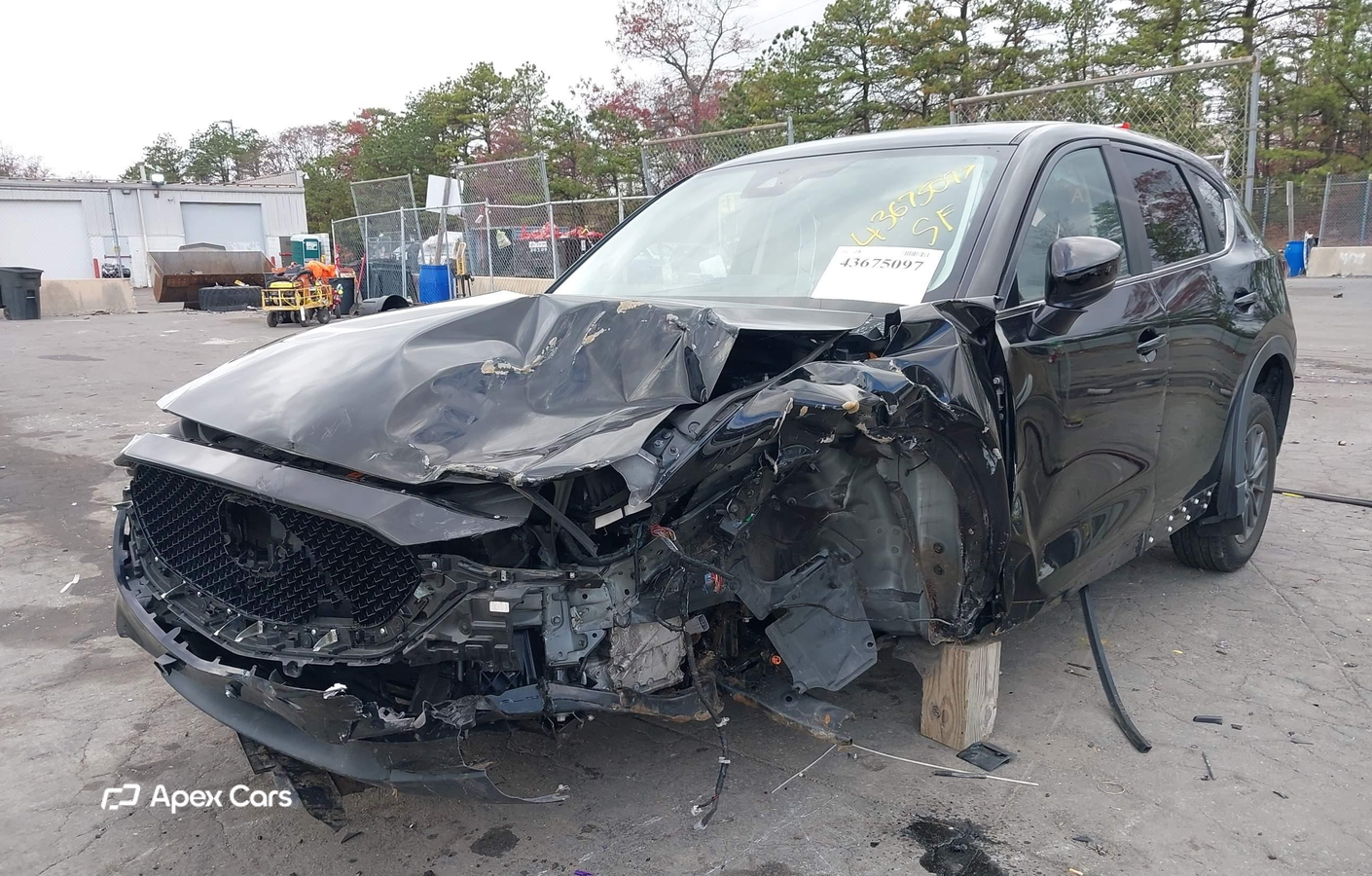 Mazda CX-5 2019