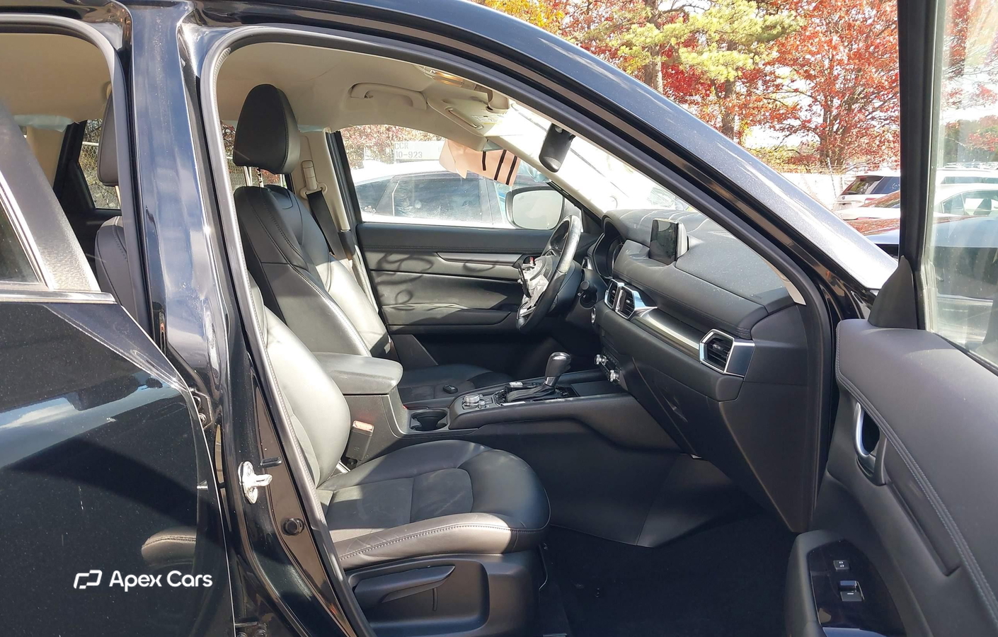 Mazda CX-5 2019