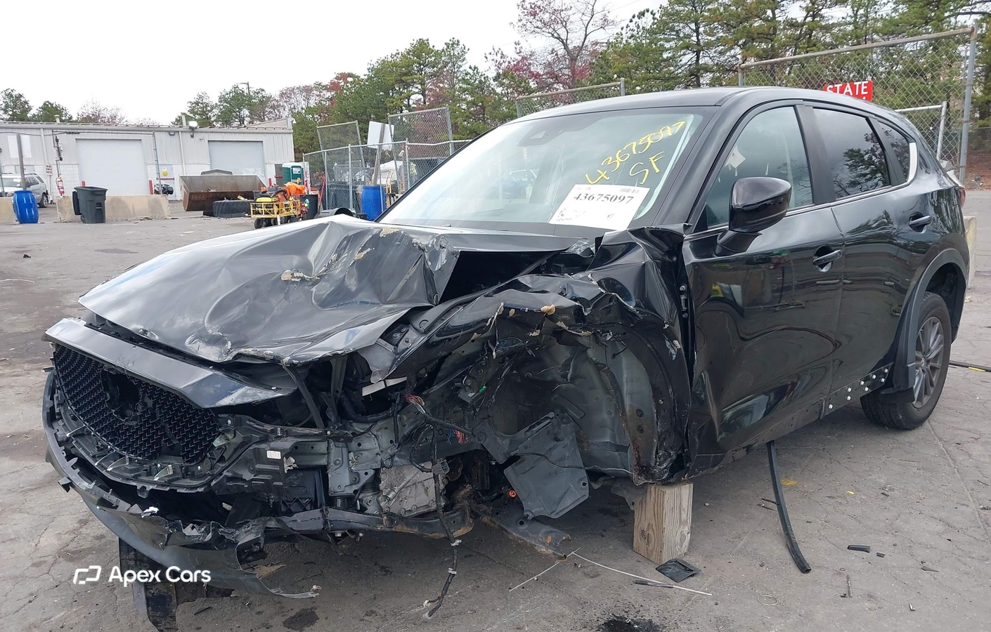 Mazda CX-5 2019