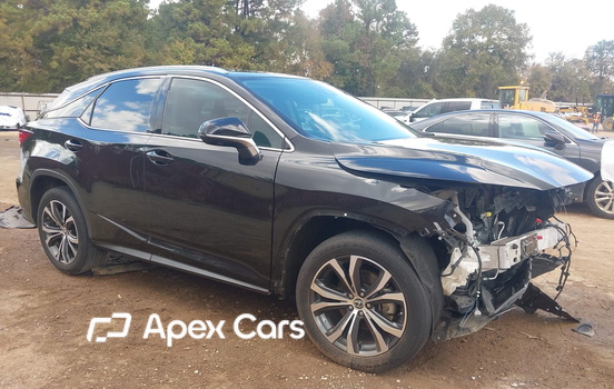 Lexus RX 2020 - Image 1 of 17