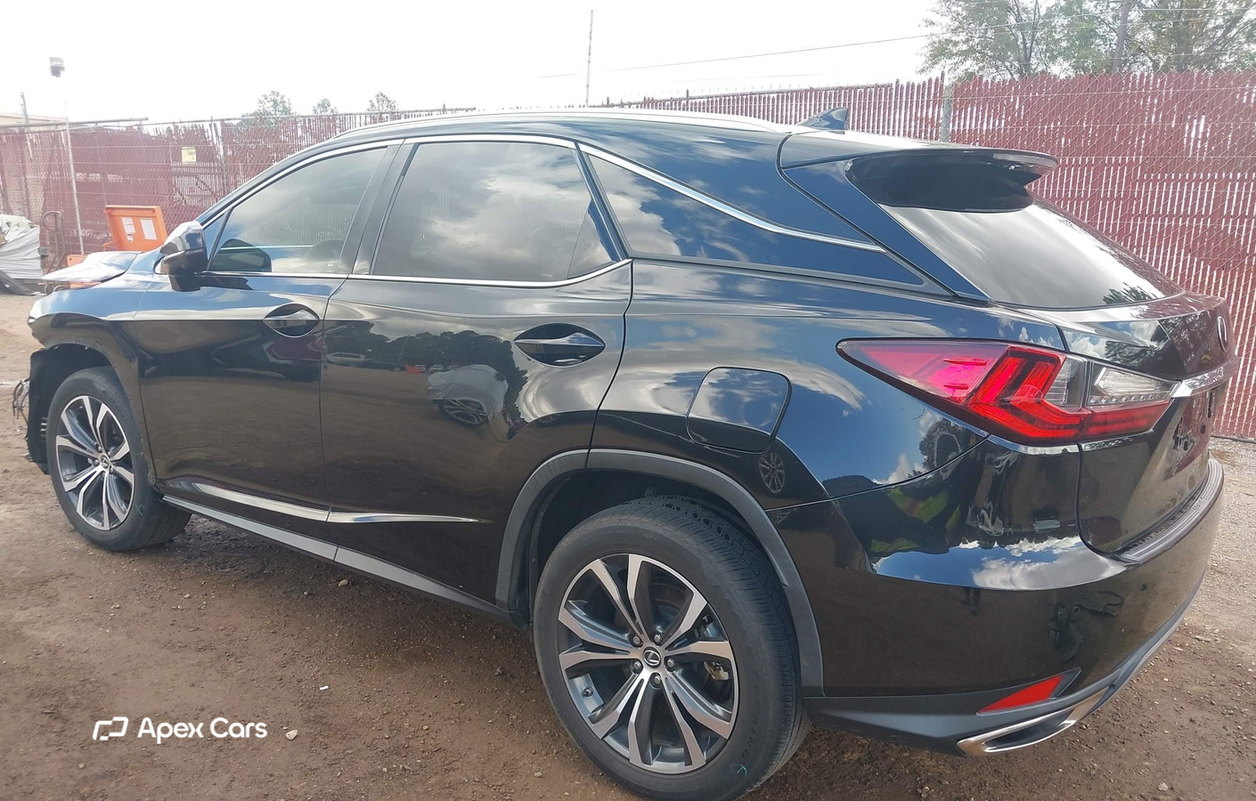 Lexus RX 2020