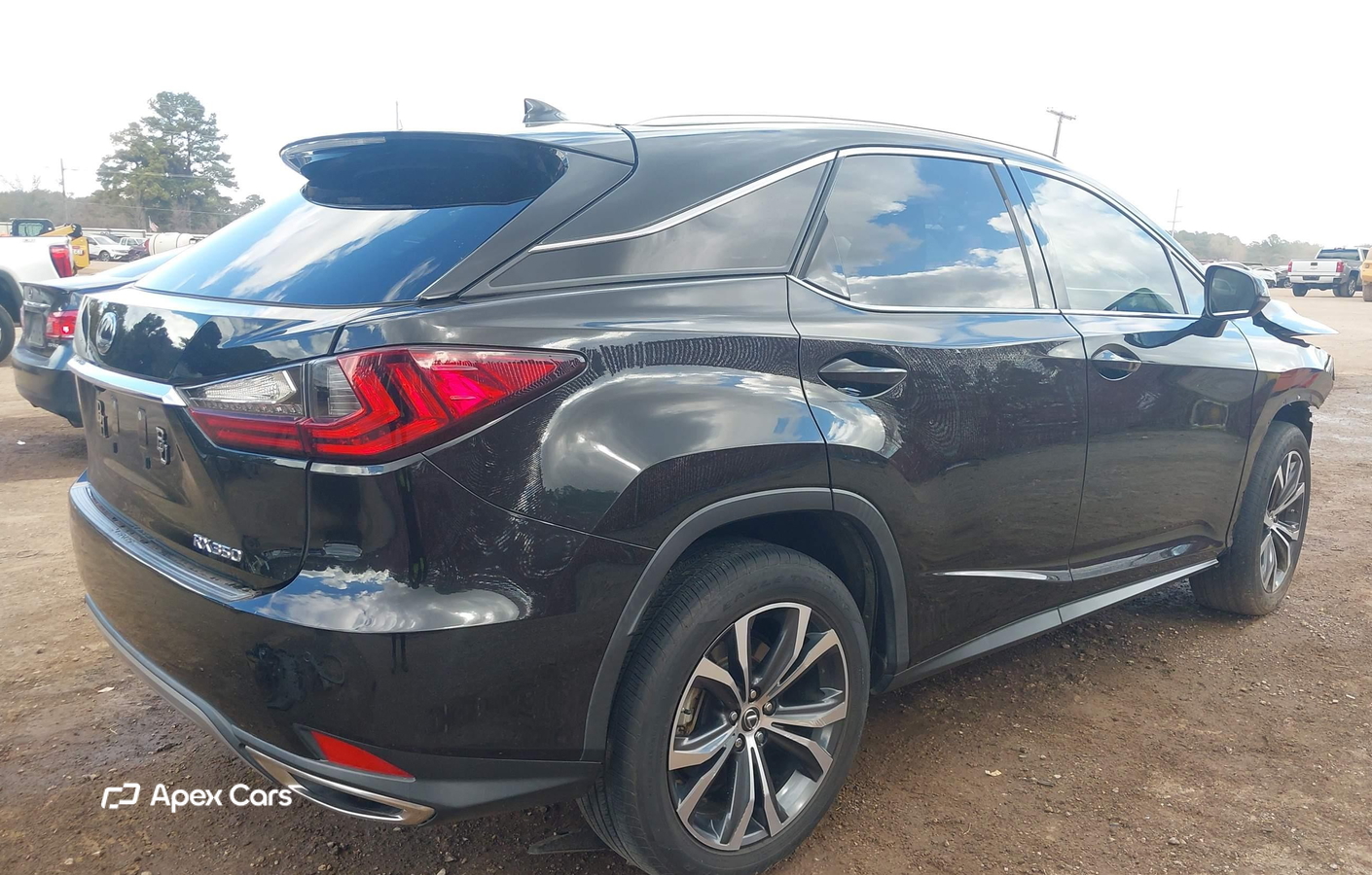 Lexus RX 2020