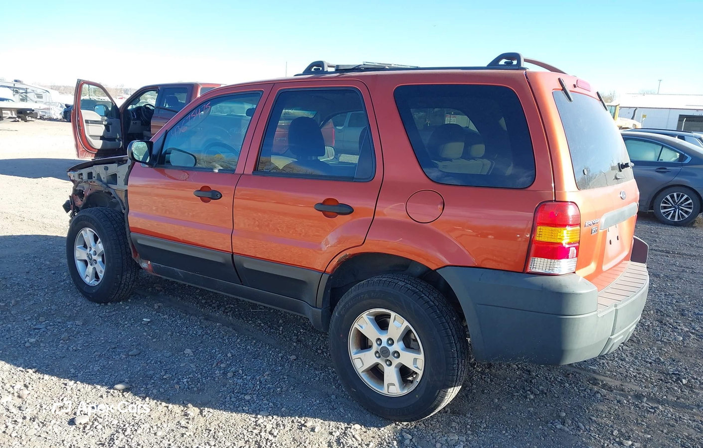 Ford Escape 2006