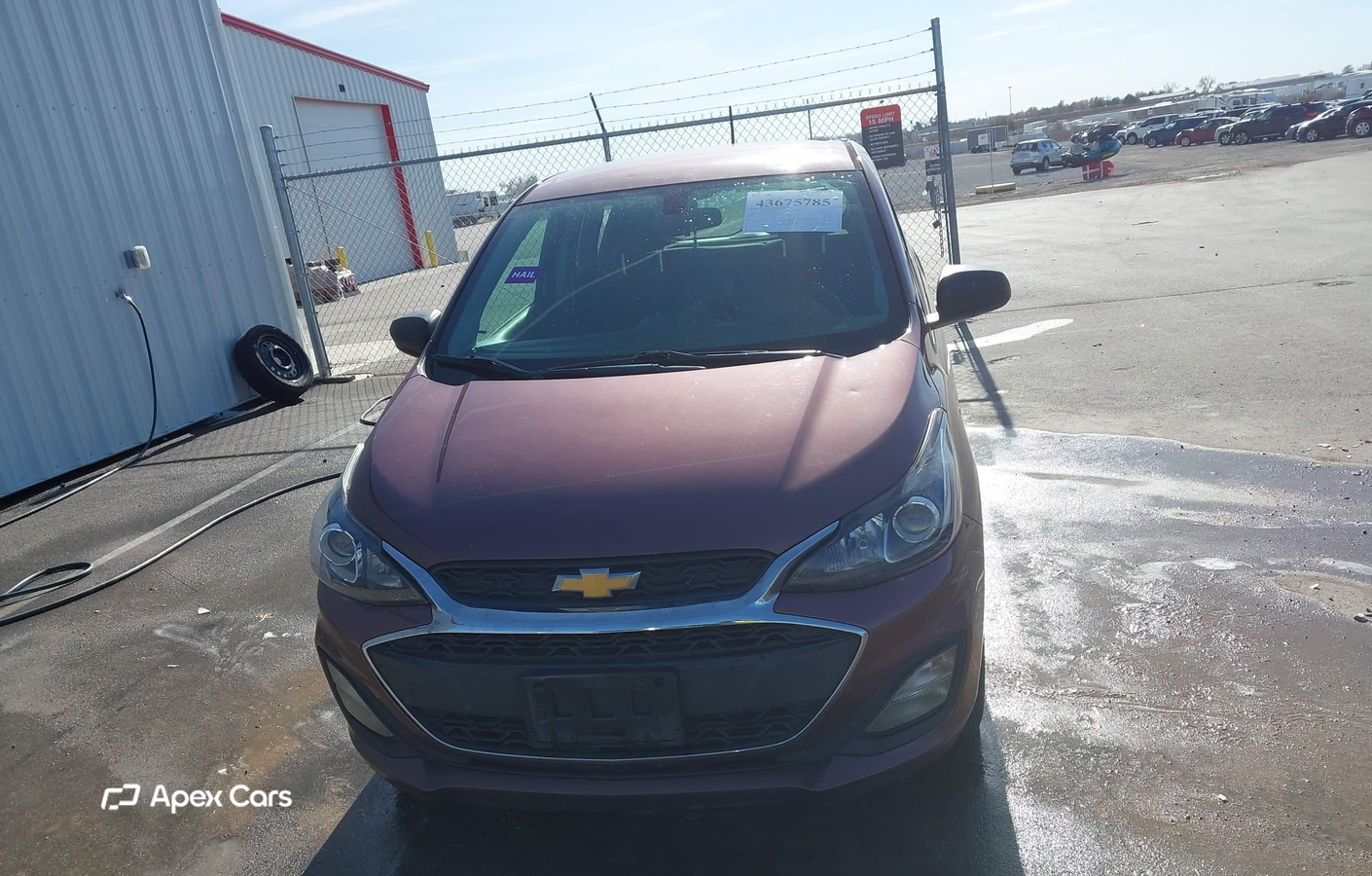 Chevrolet Spark 2019
