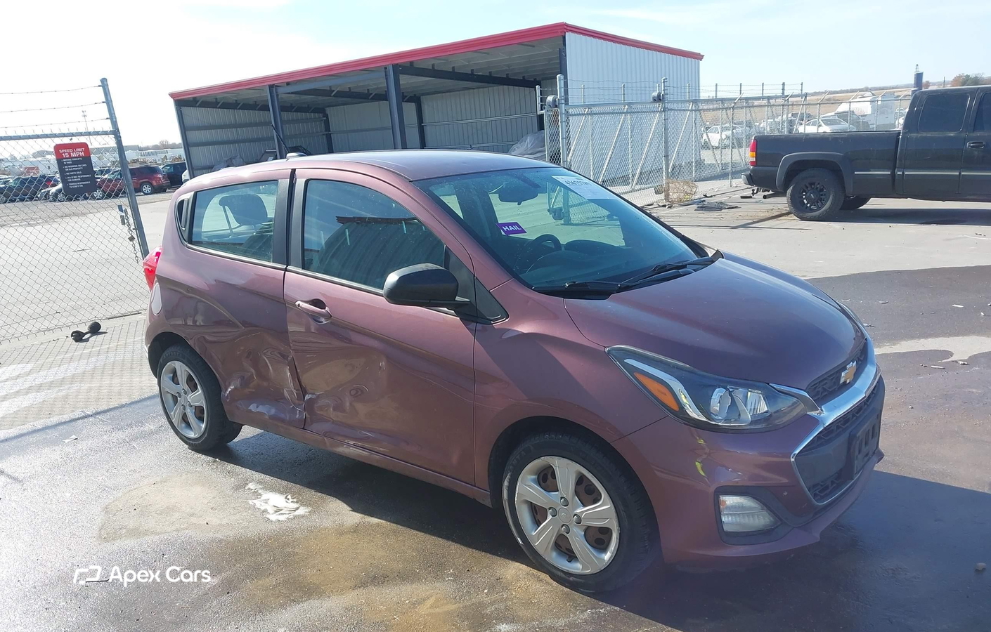 Chevrolet Spark 2019