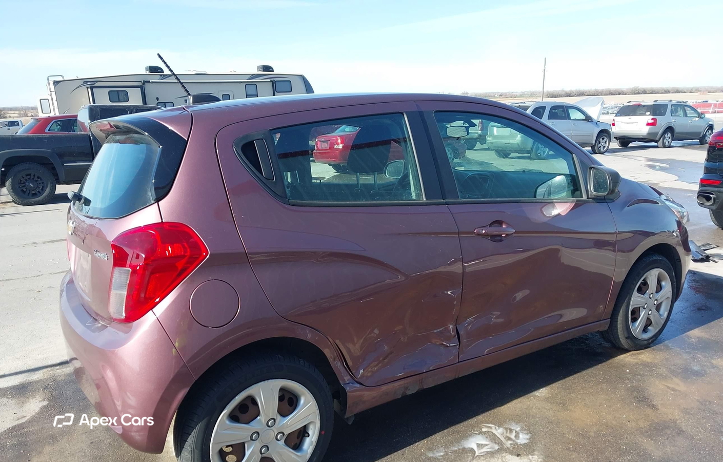 Chevrolet Spark 2019