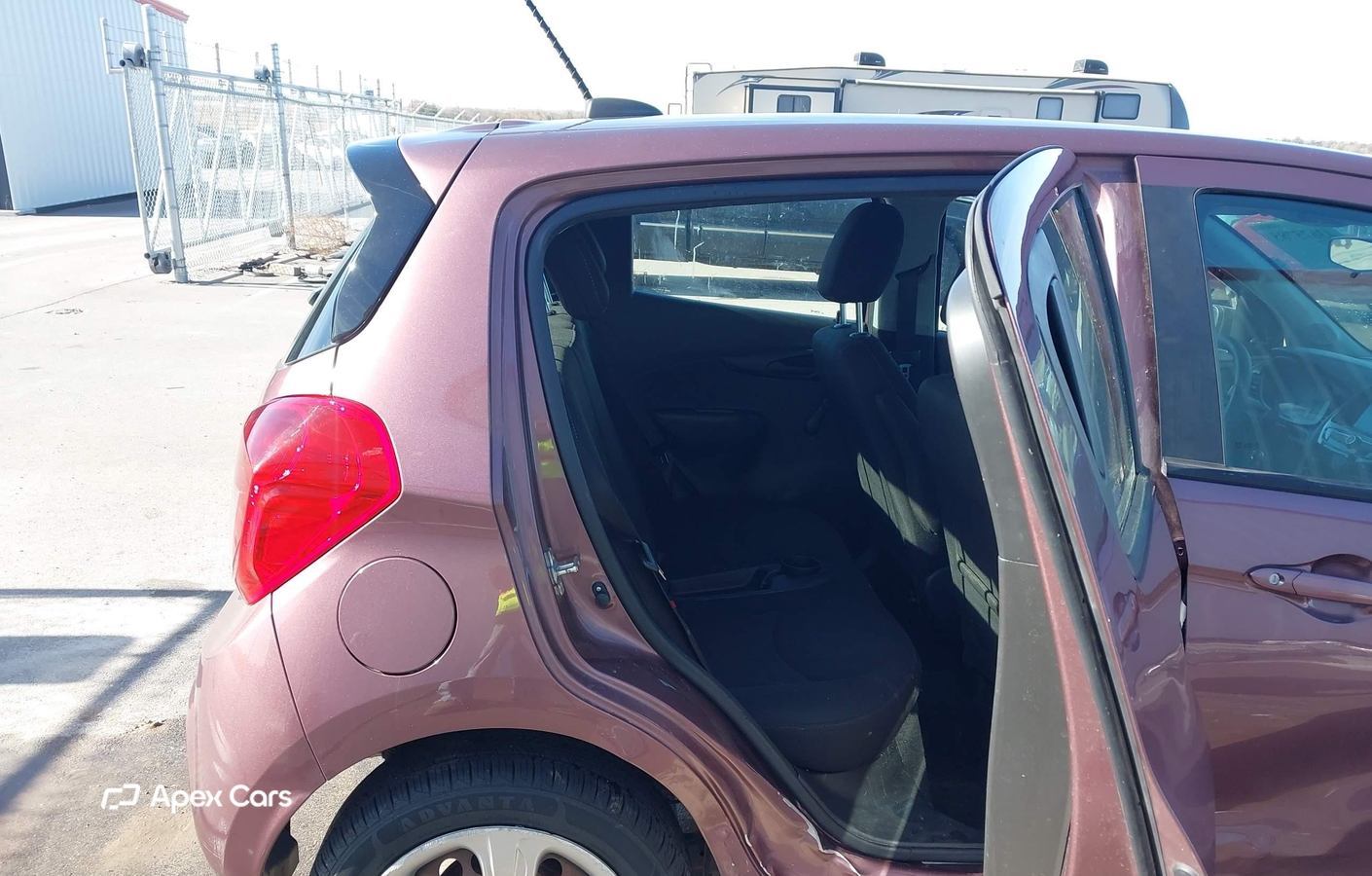 Chevrolet Spark 2019