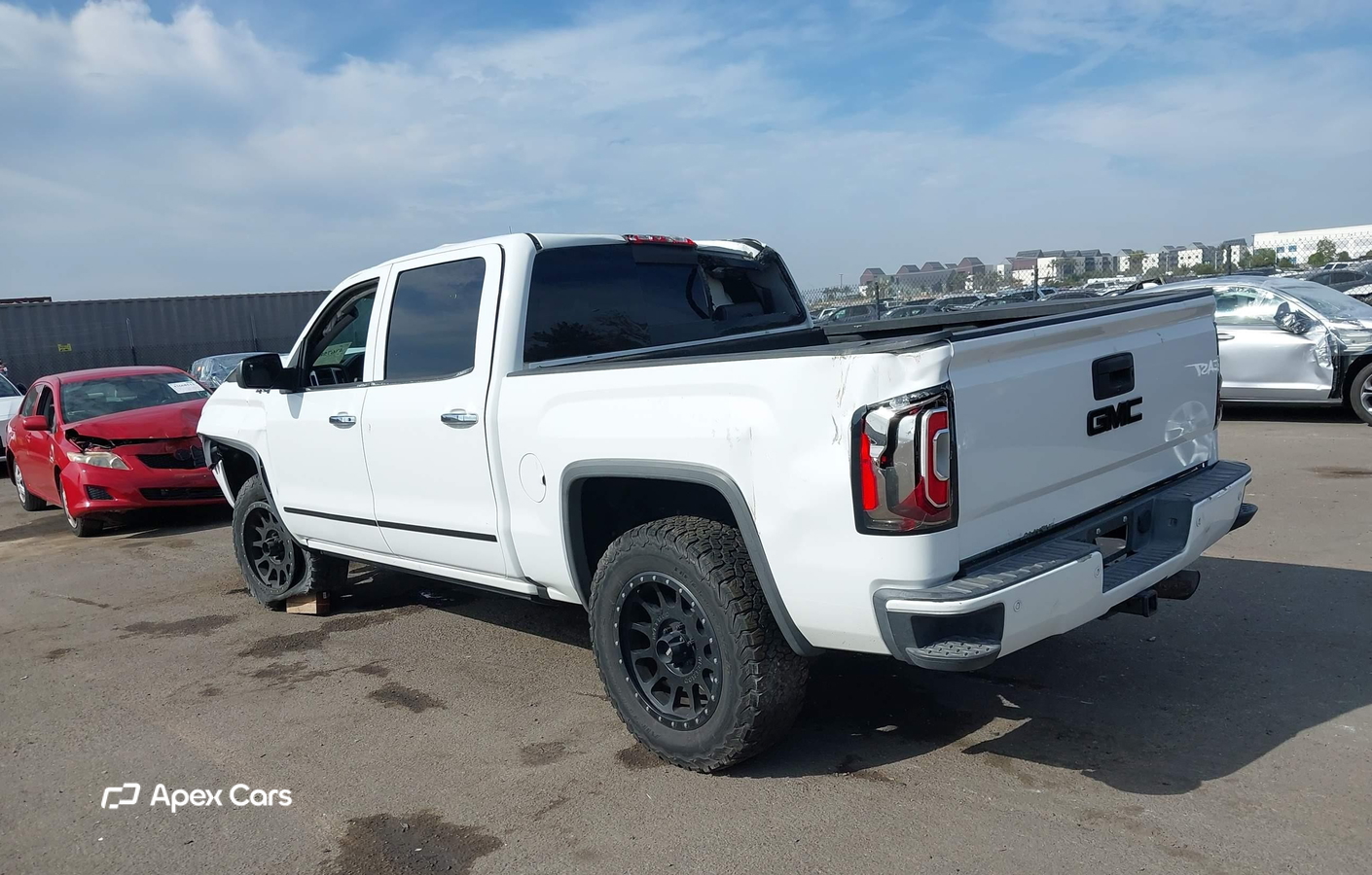 GMC Sierra 2016