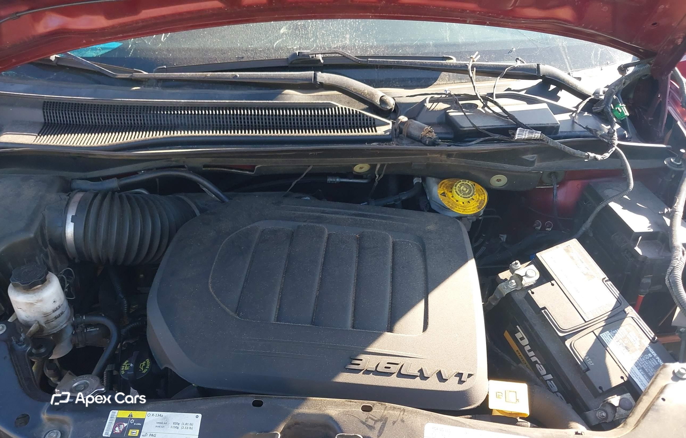 Dodge Caravan 2019