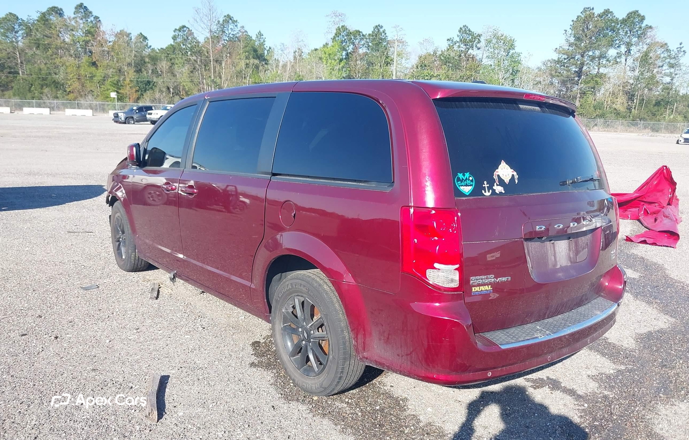 Dodge Caravan 2019