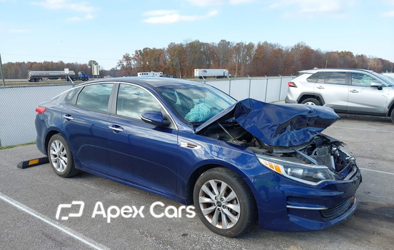 Kia Optima 2017 - Image 1 of 11