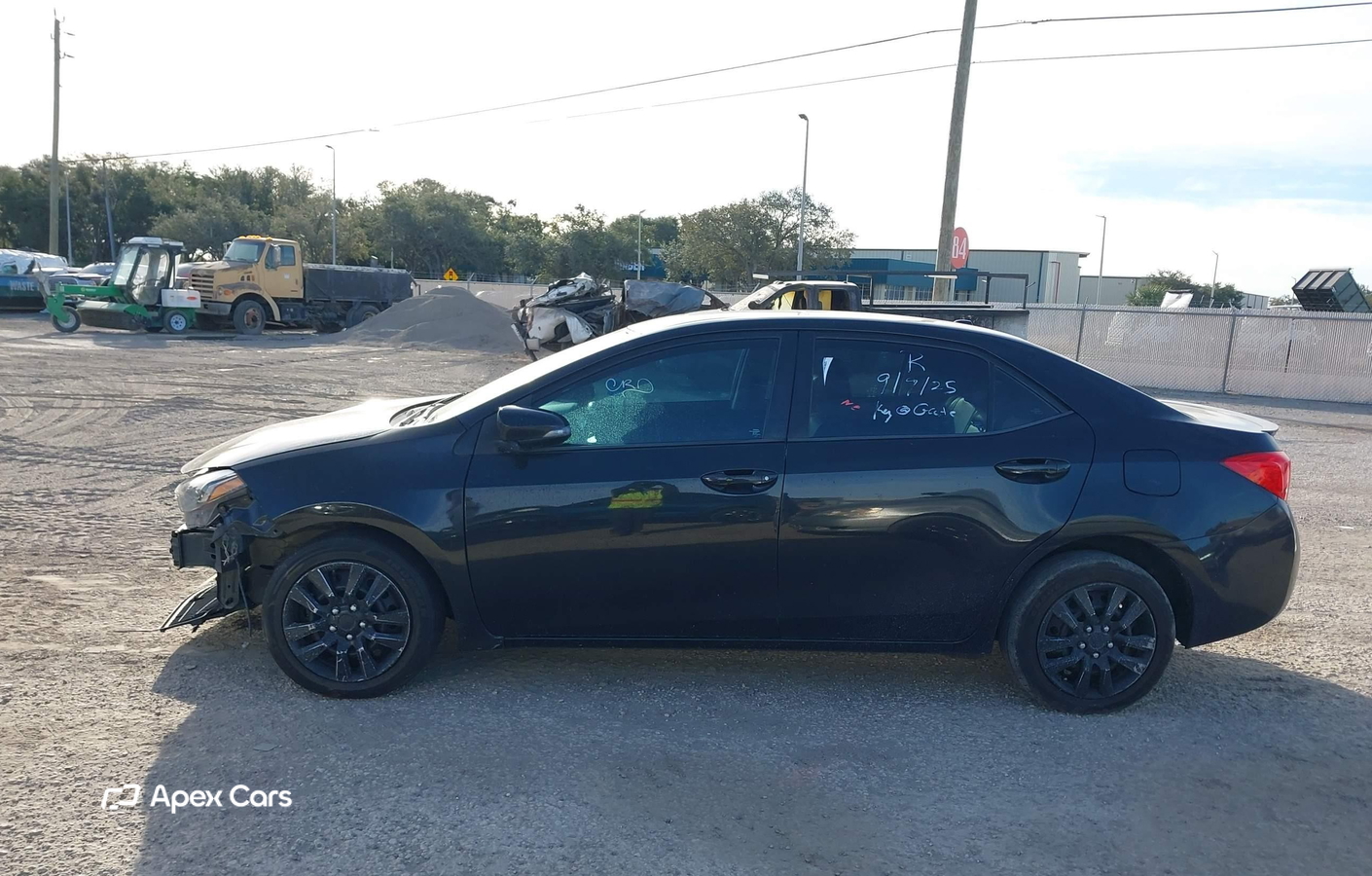 Toyota Corolla 2017