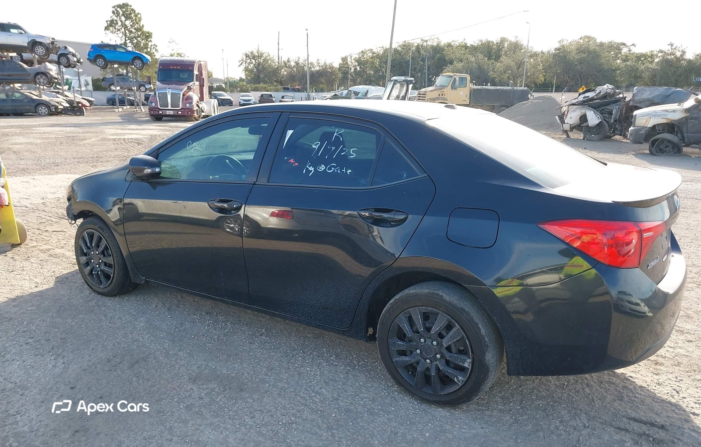 Toyota Corolla 2017