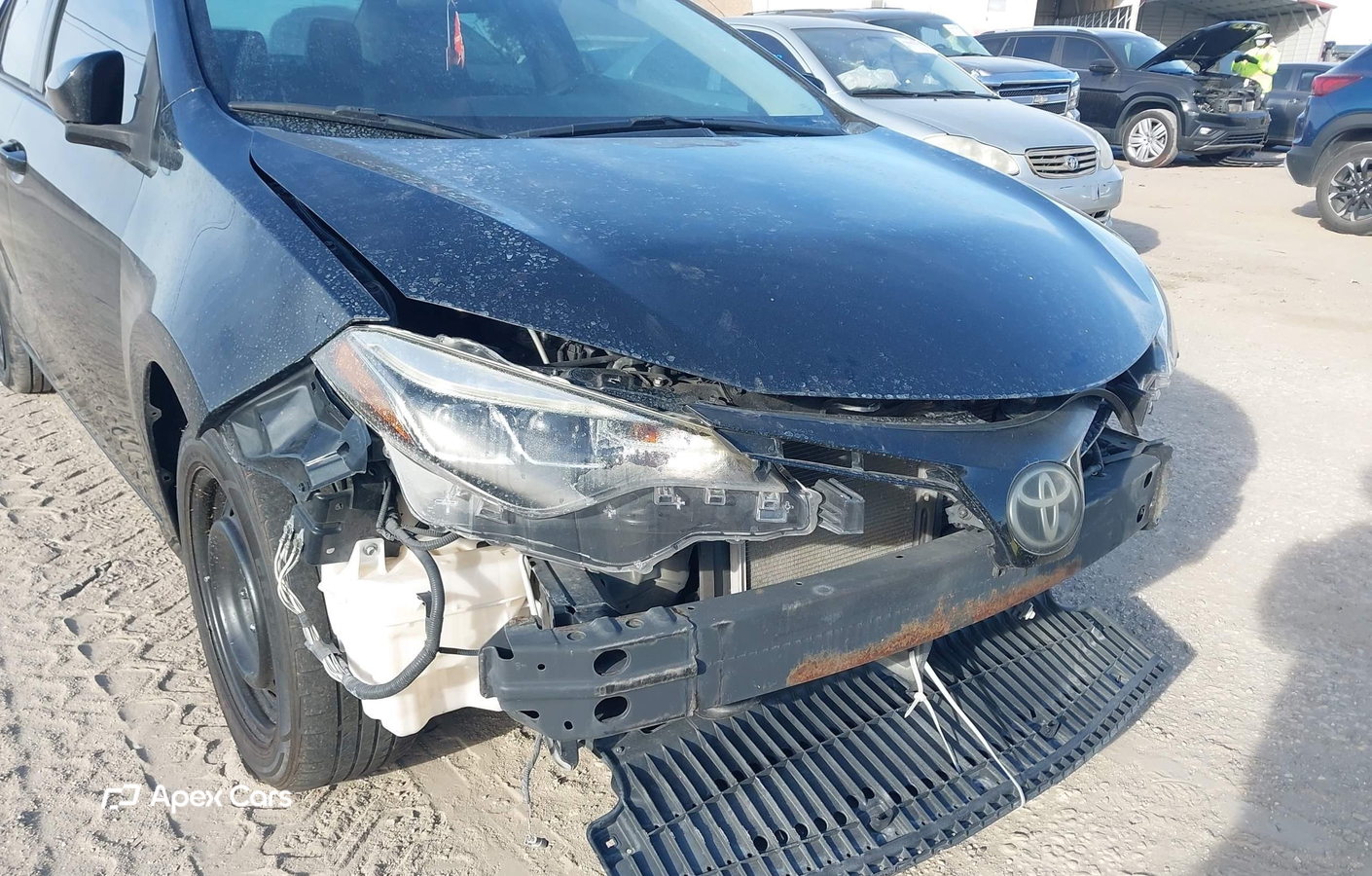 Toyota Corolla 2017