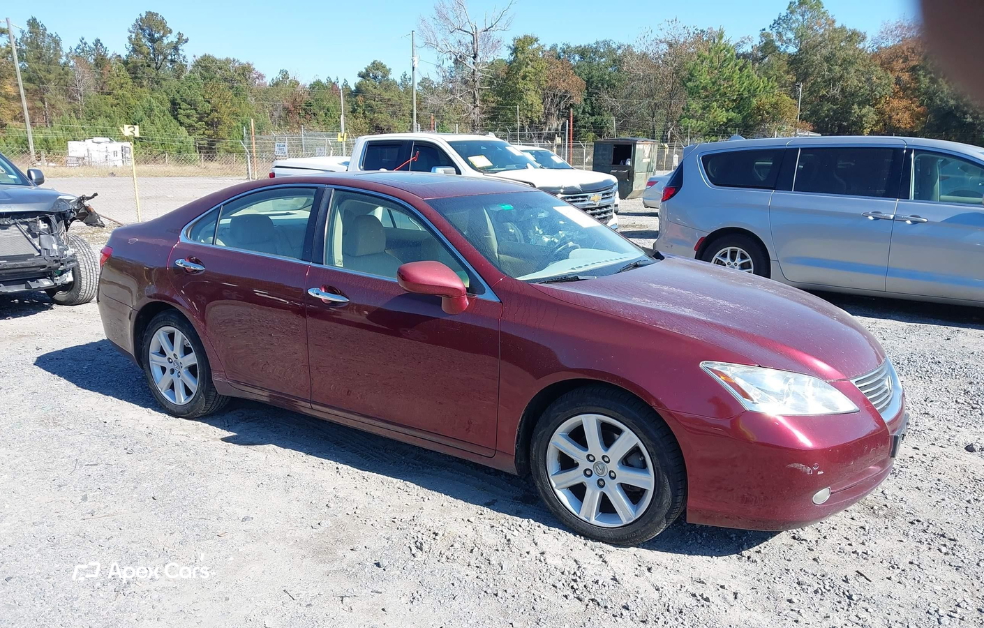 Lexus ES 2008