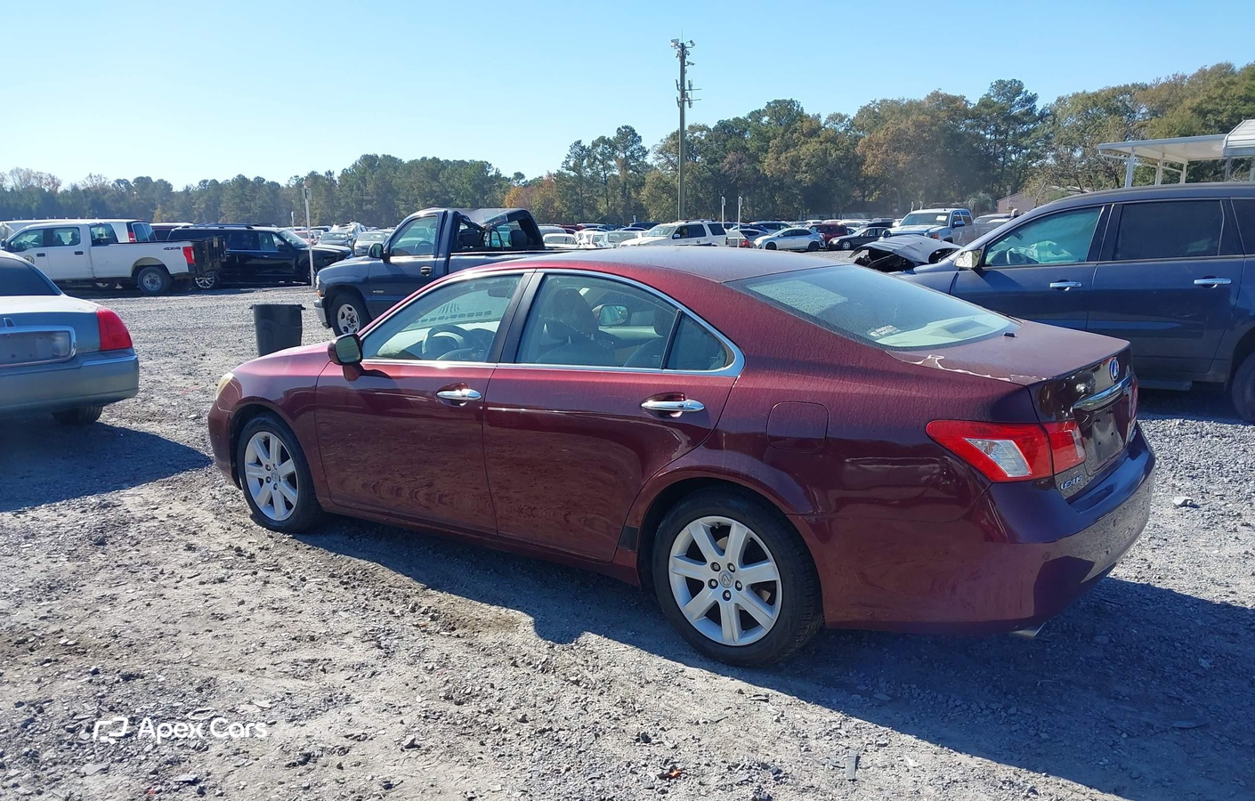 Lexus ES 2008
