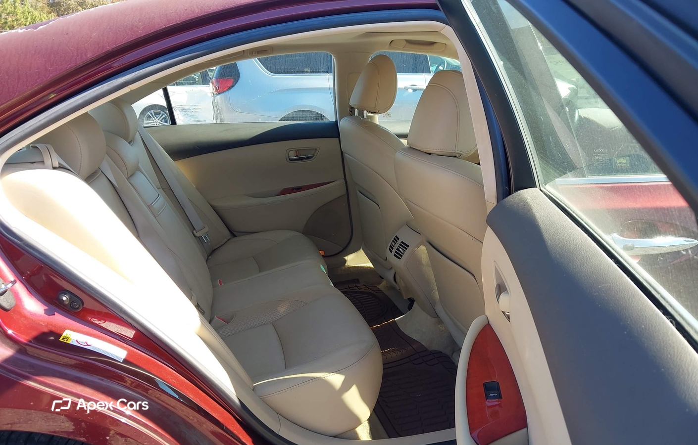 Lexus ES 2008