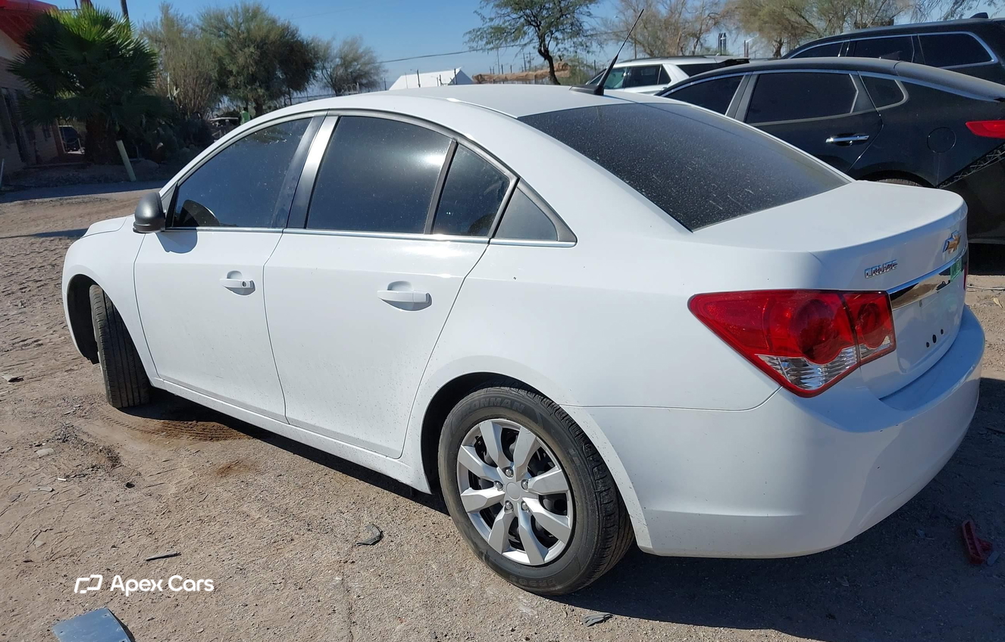 Chevrolet Cruze 2012