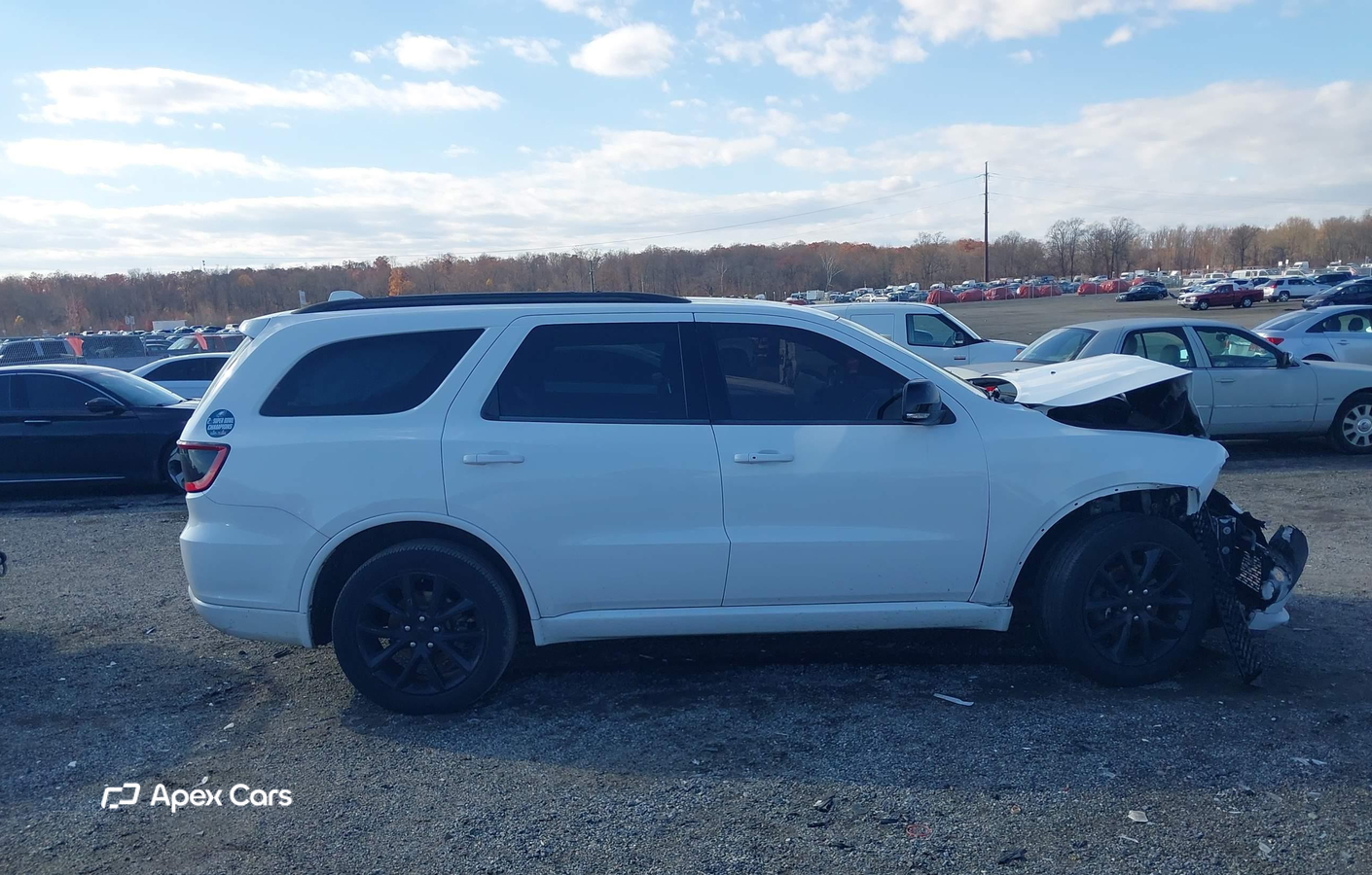 Dodge Durango 2017