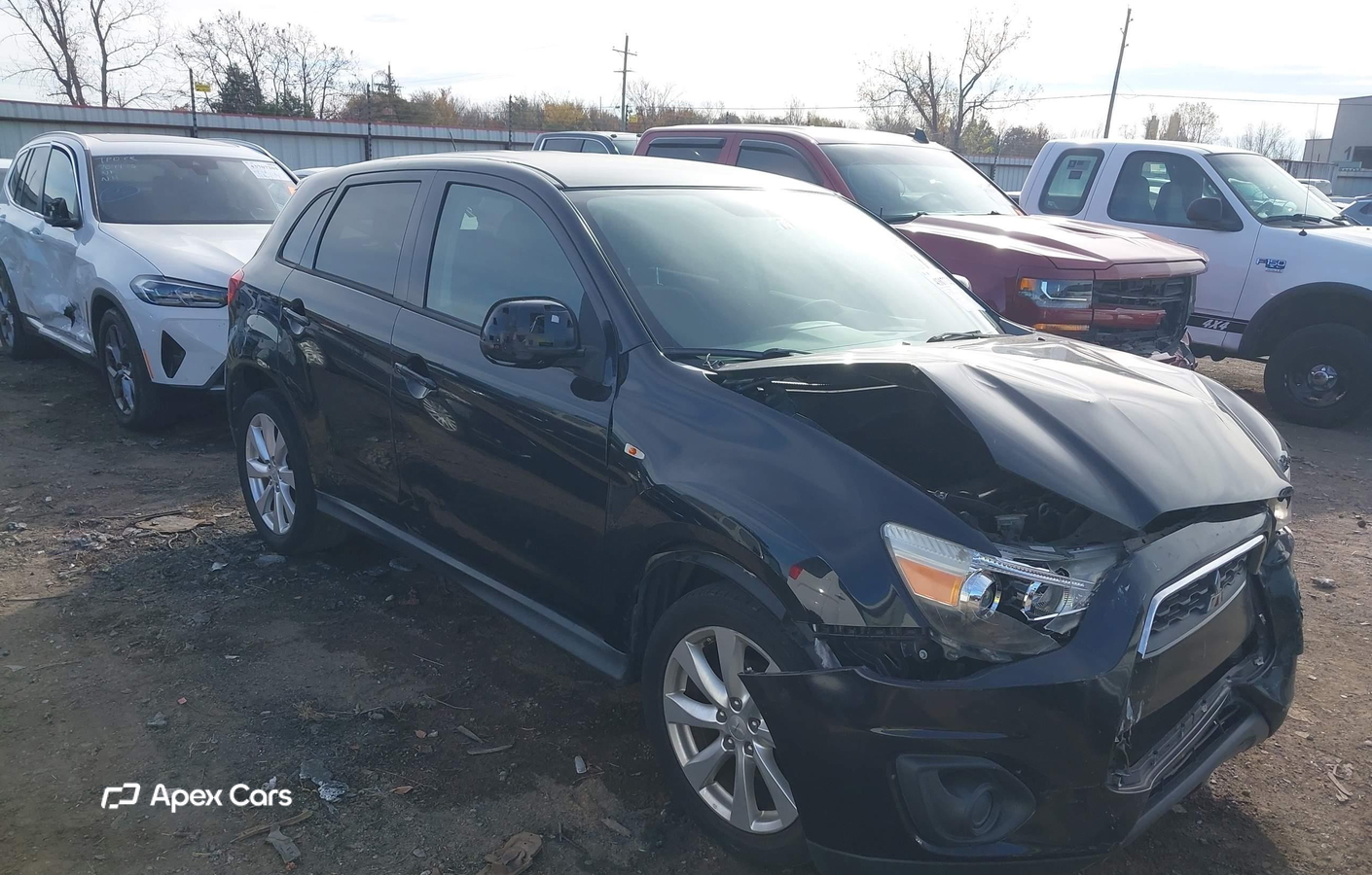 Mitsubishi Outlander 2015