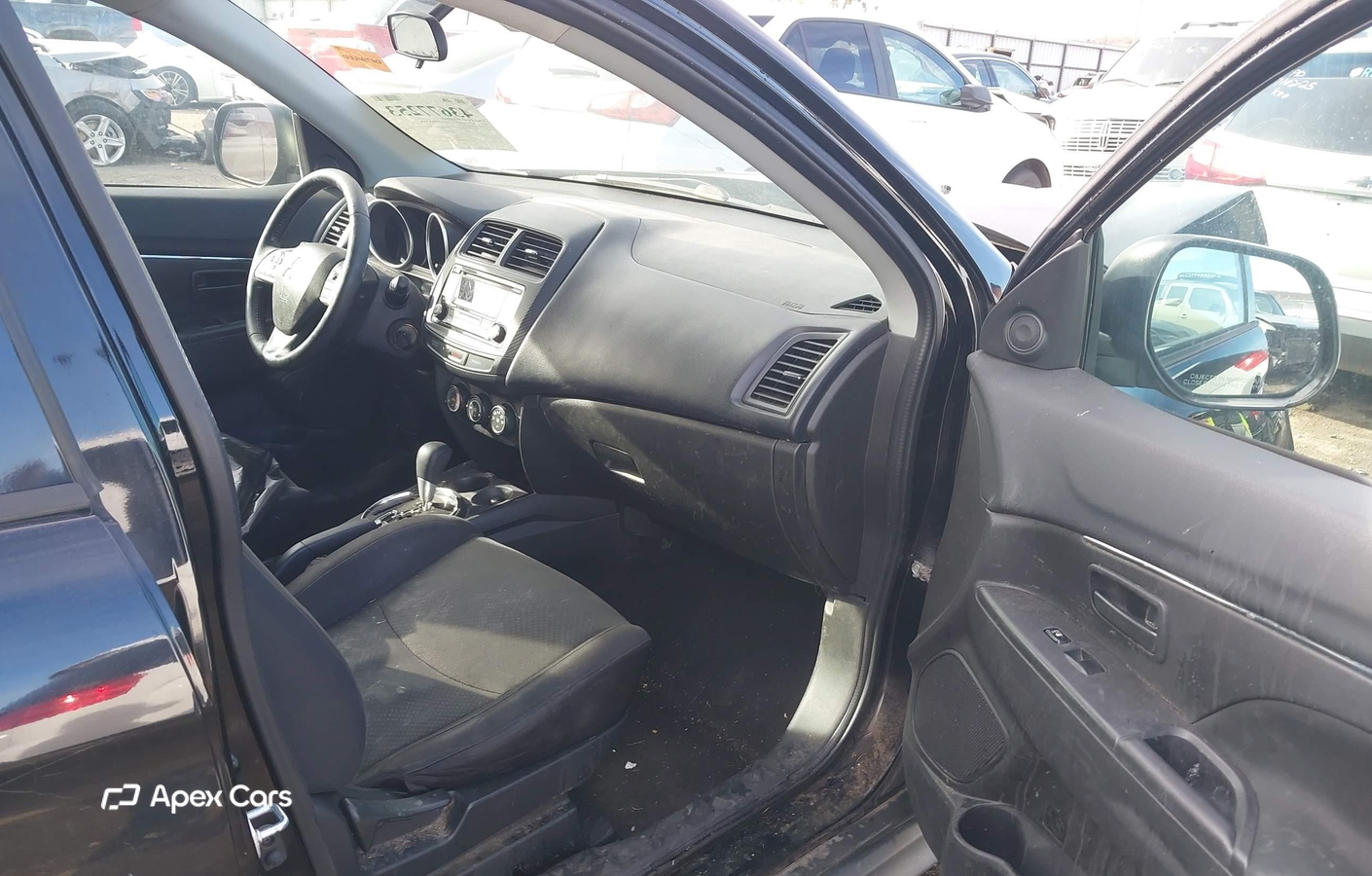 Mitsubishi Outlander 2015