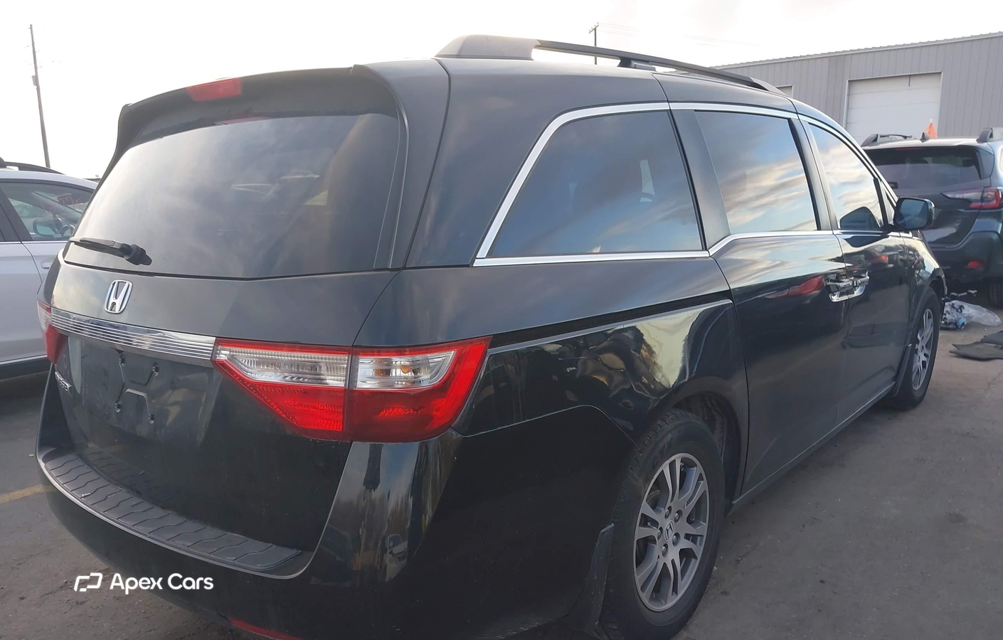 Honda Odyssey 2011
