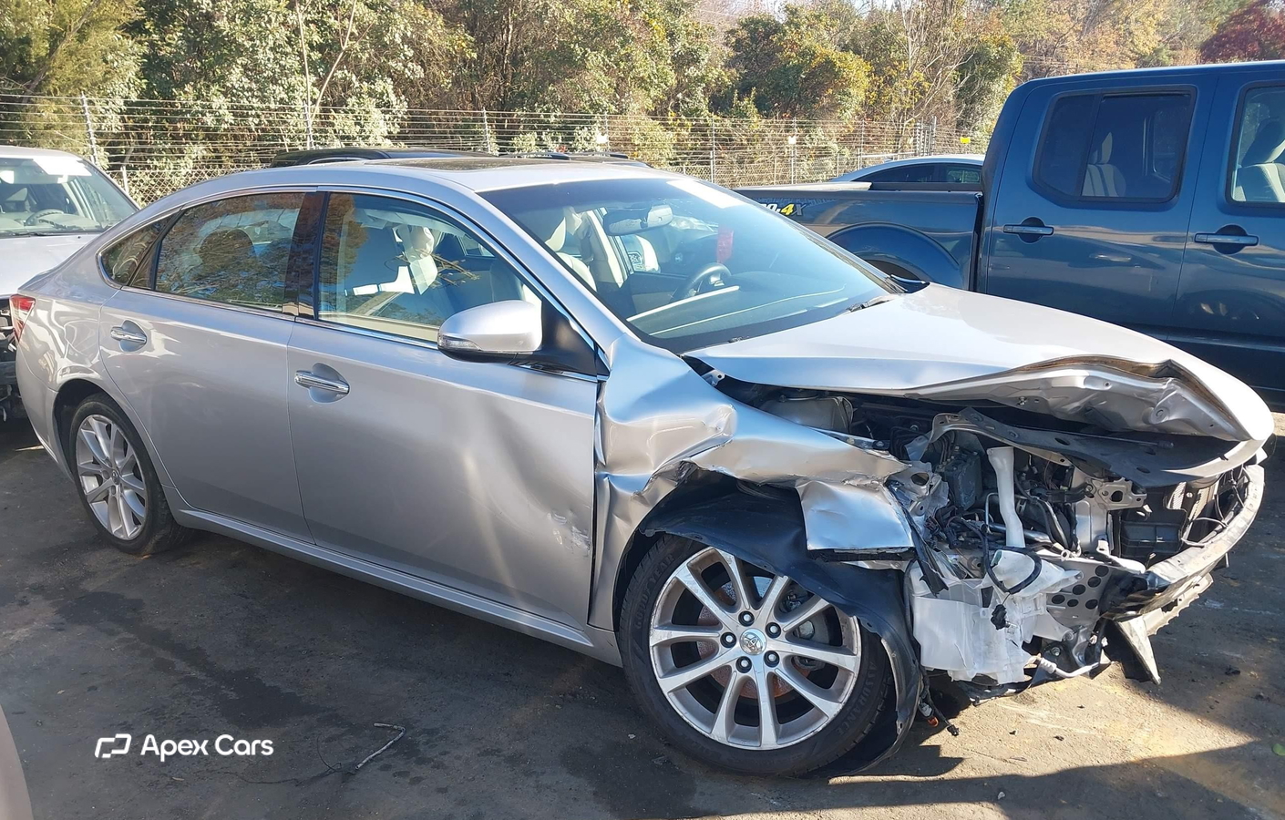 Toyota Avalon 2014