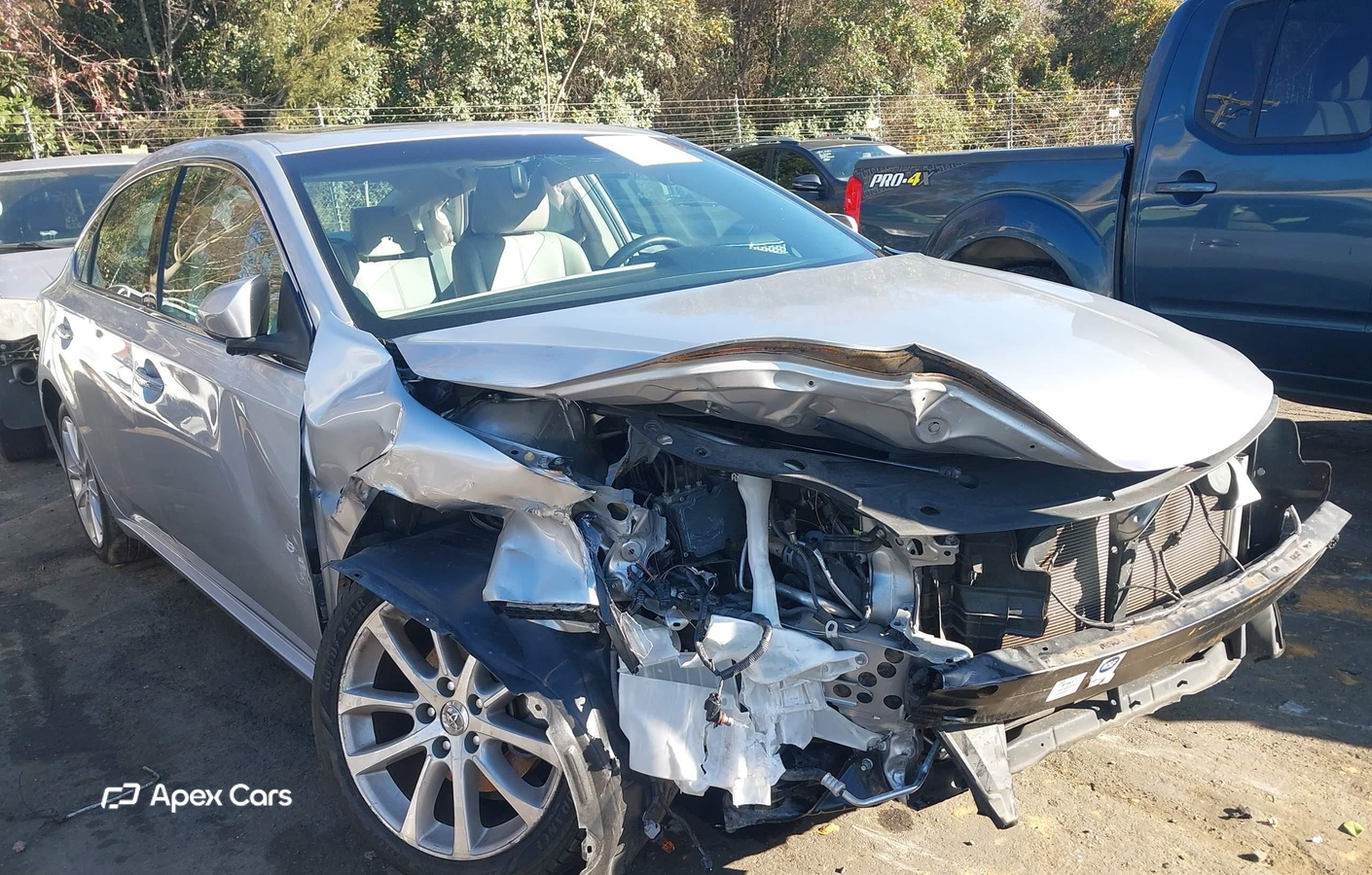 Toyota Avalon 2014
