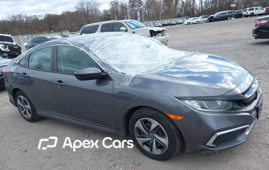 Honda Civic 2019 - Image 1 of 18