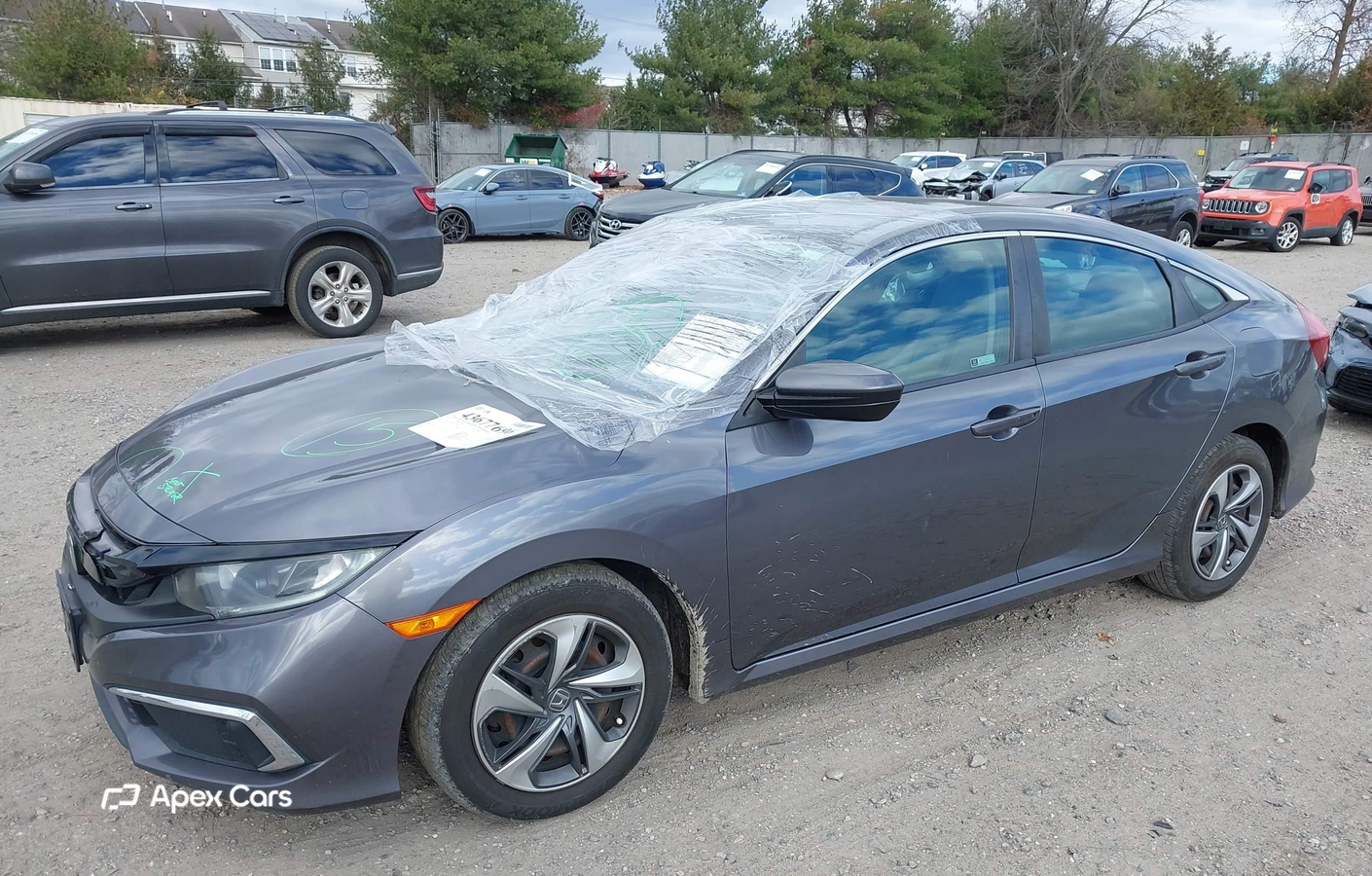 Honda Civic 2019