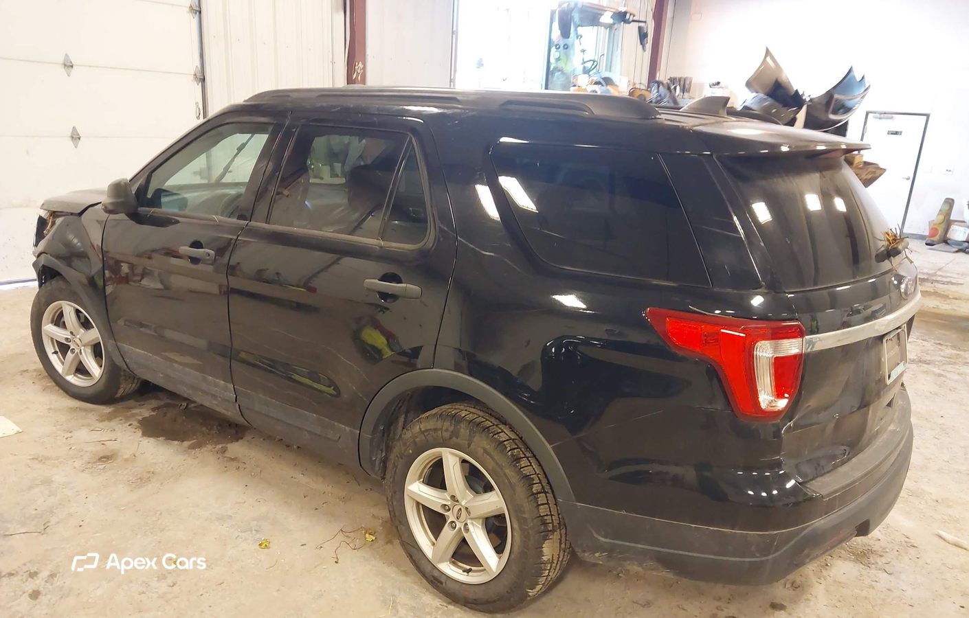 Ford Explorer 2019