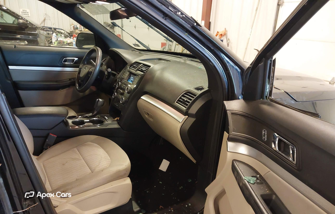 Ford Explorer 2019