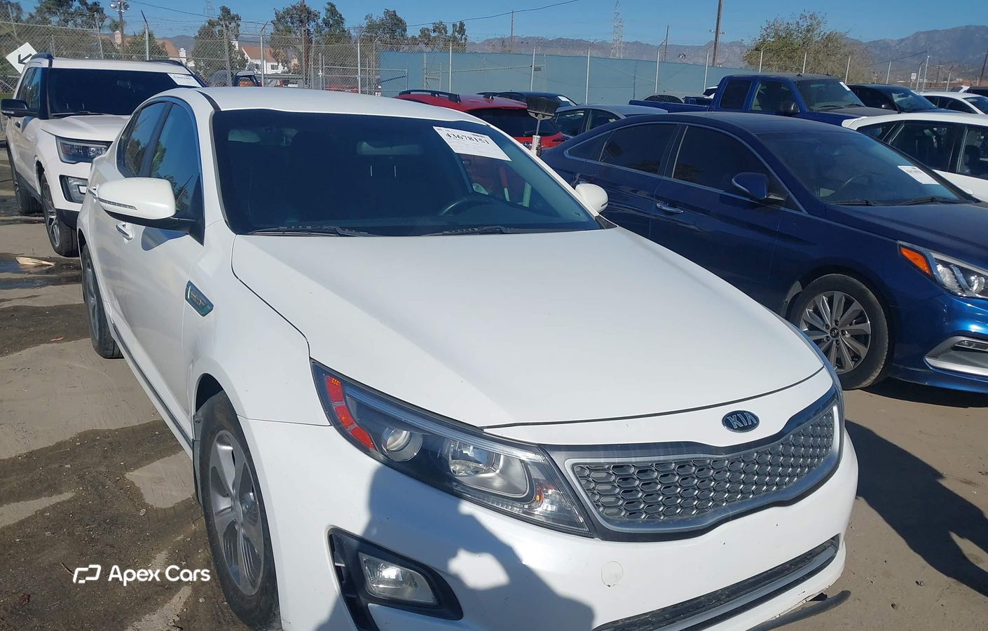 Kia Optima 2014