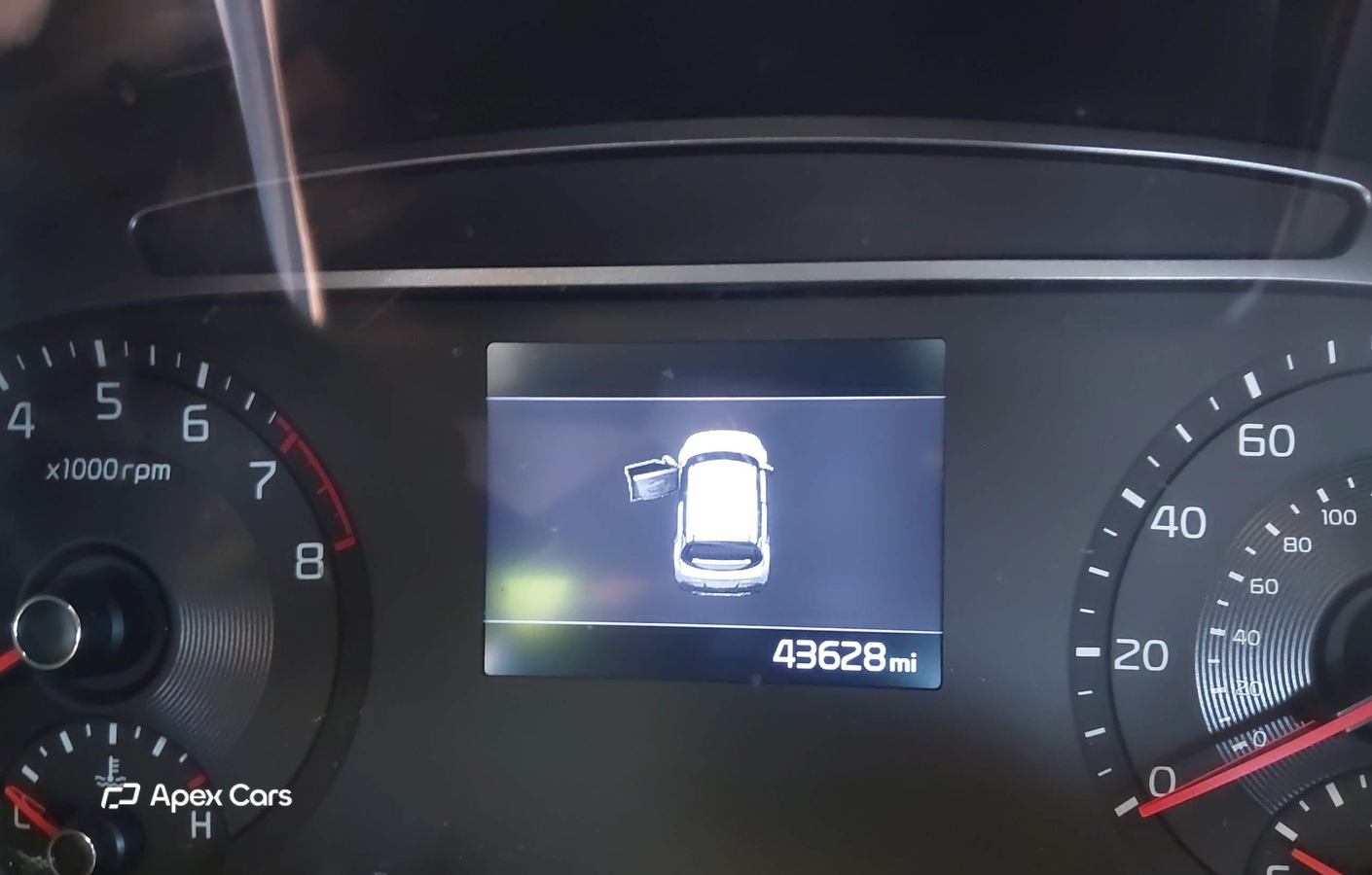 Kia Soul 2020