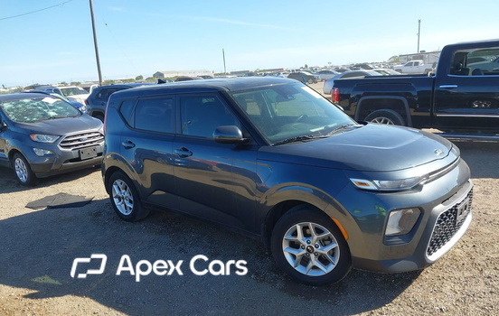 Kia Soul 2020 - Image 1 of 16
