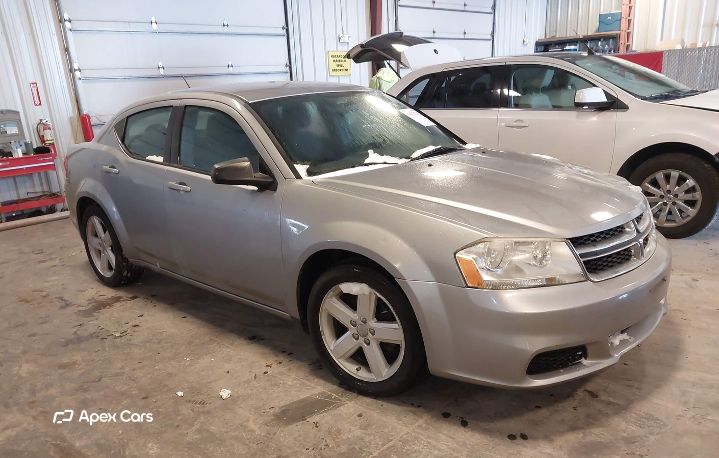 Dodge Avenger 2013