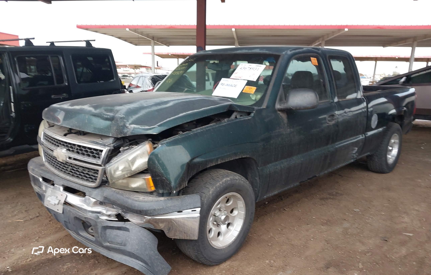 Chevrolet Silverado 2007