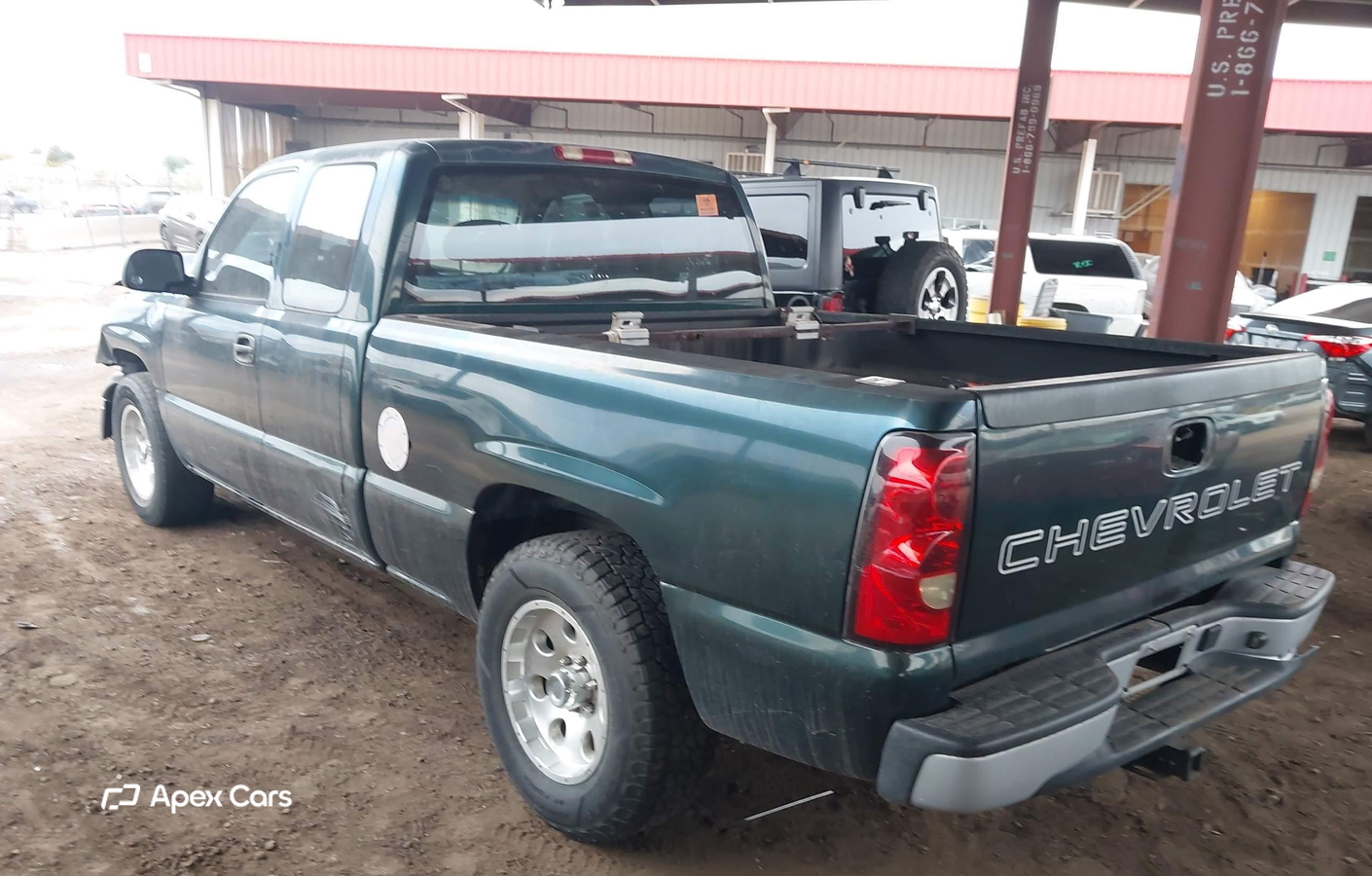 Chevrolet Silverado 2007