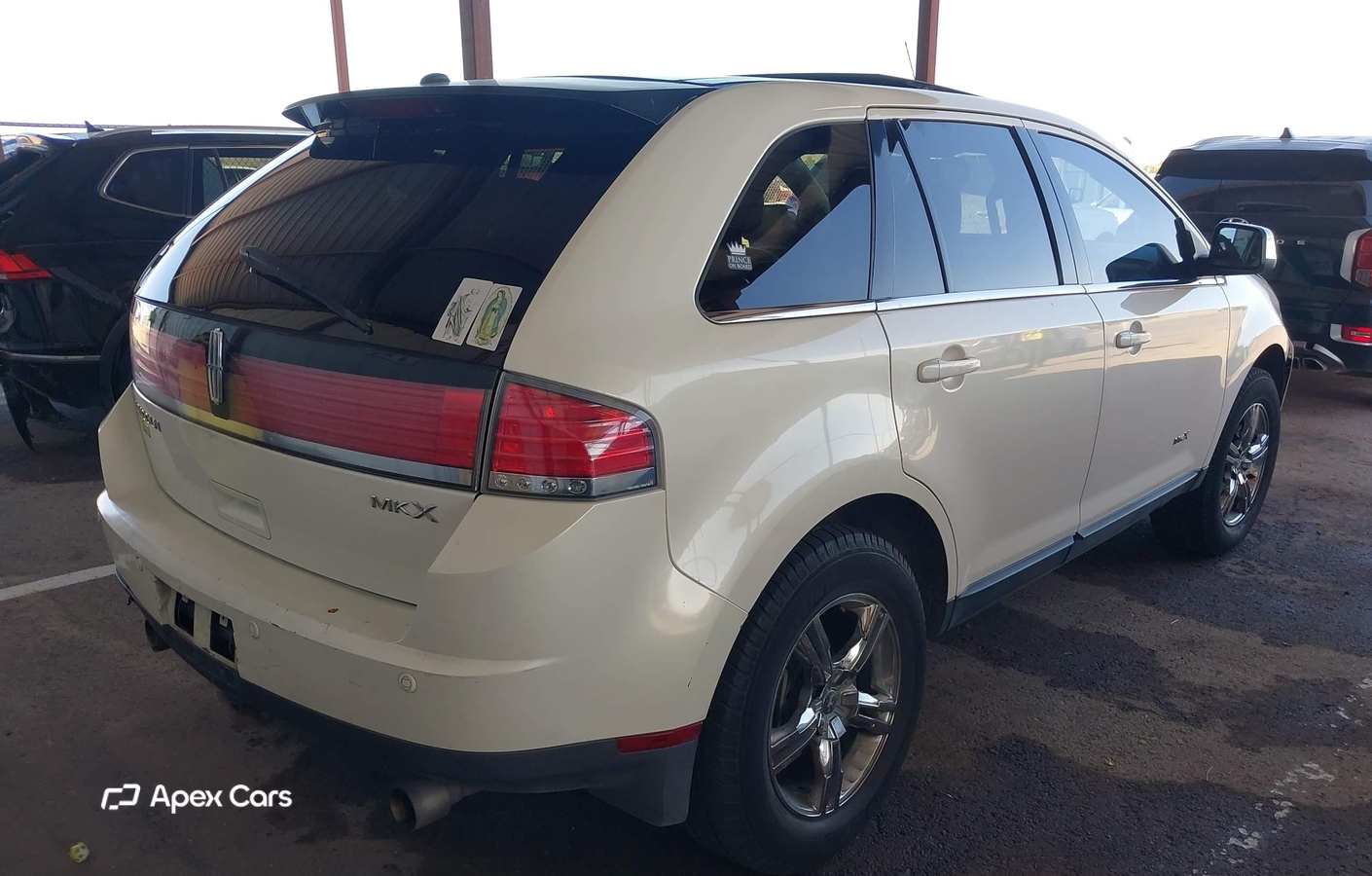 Lincoln MKX 2007
