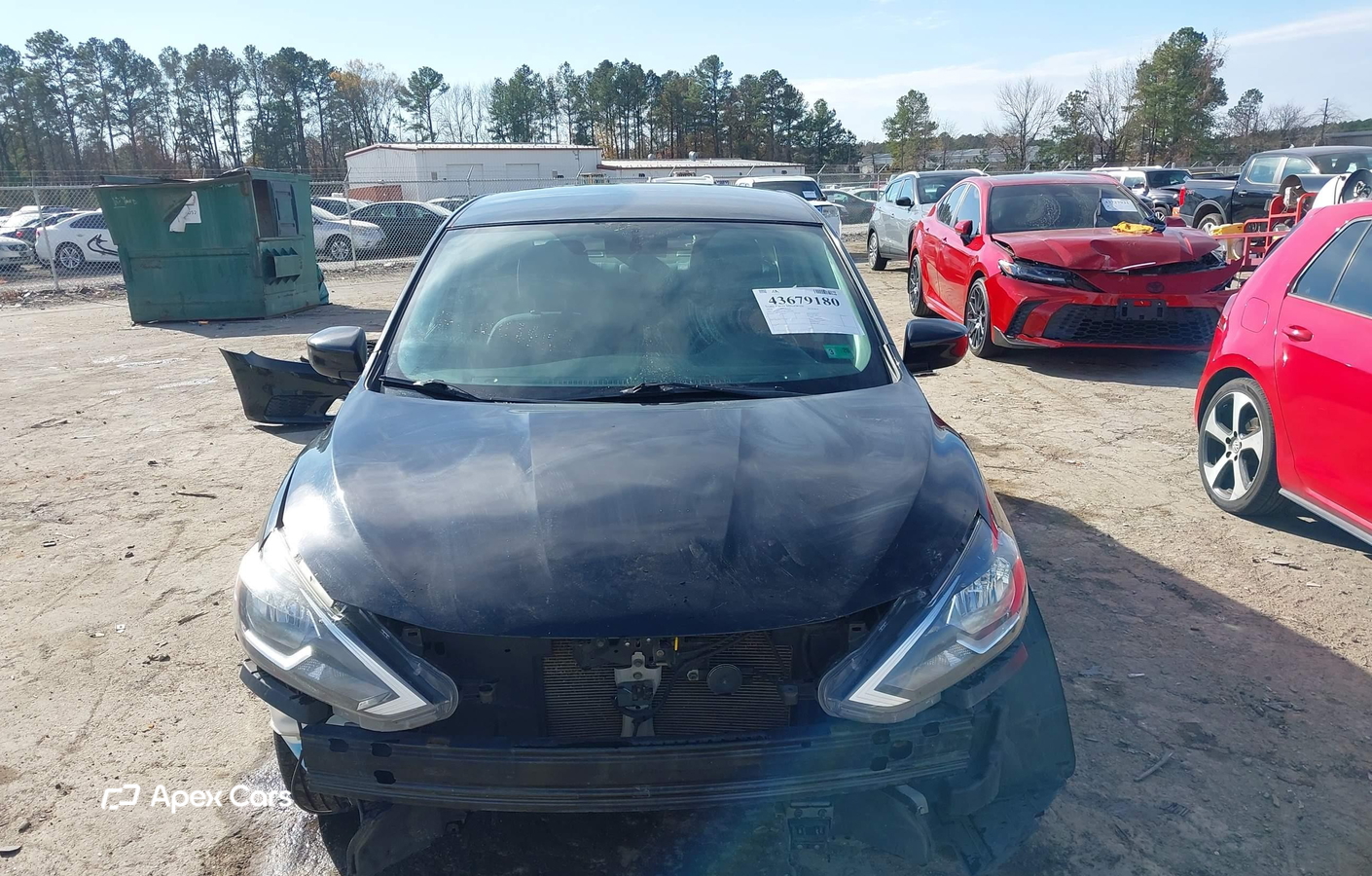 Nissan Sentra 2019