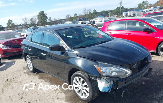 Nissan Sentra 2019 - Image 1 of 17