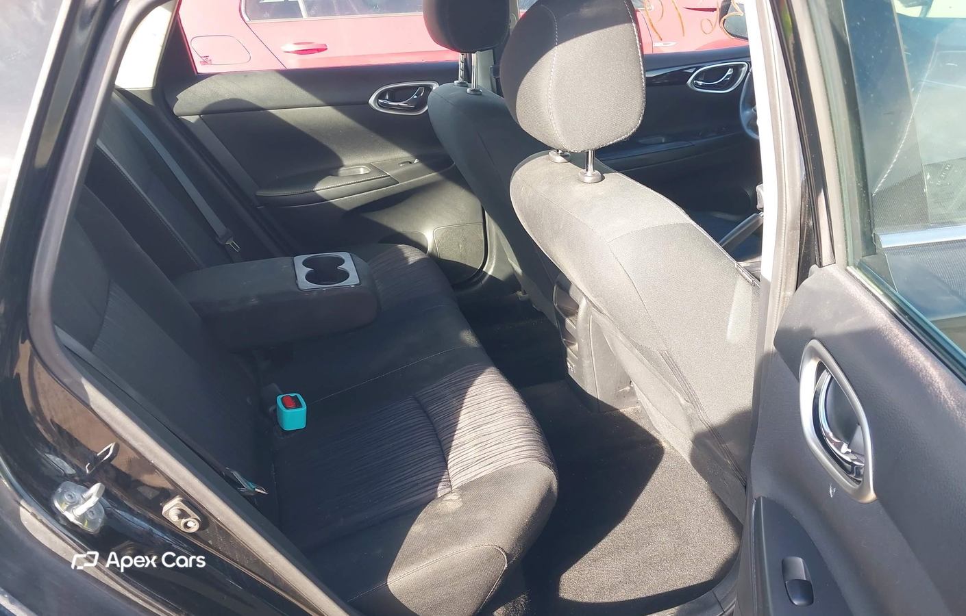 Nissan Sentra 2019