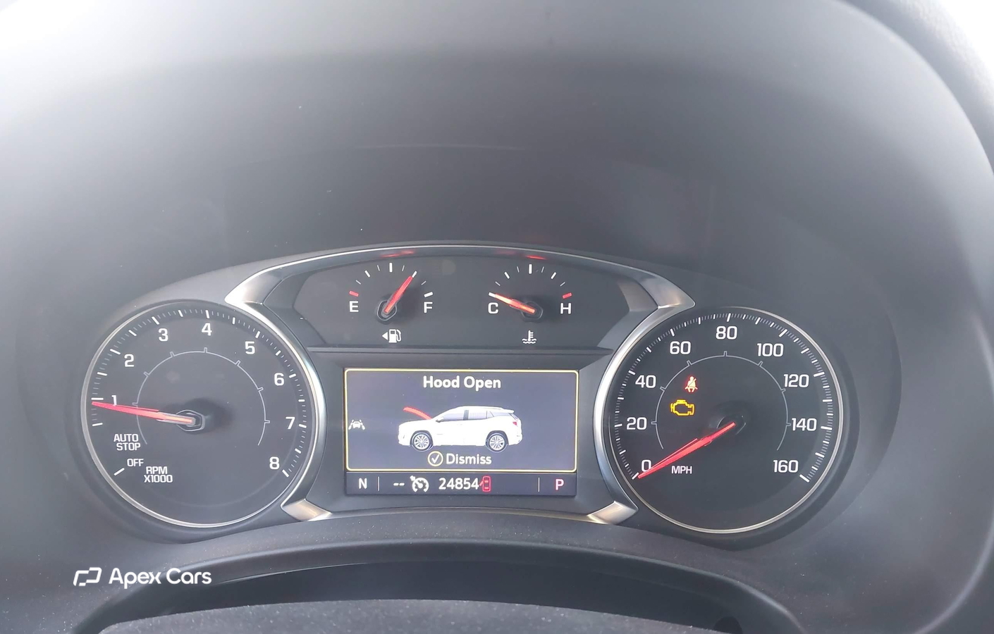 GMC Terrain 2023