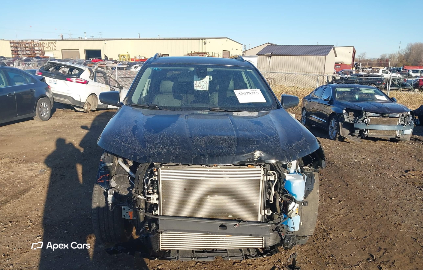GMC Terrain 2023