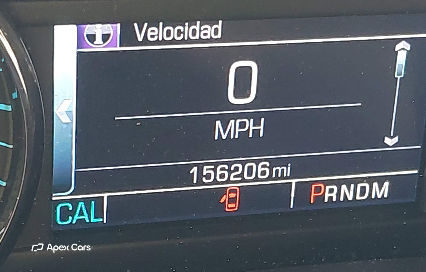 Chevrolet Silverado 2015