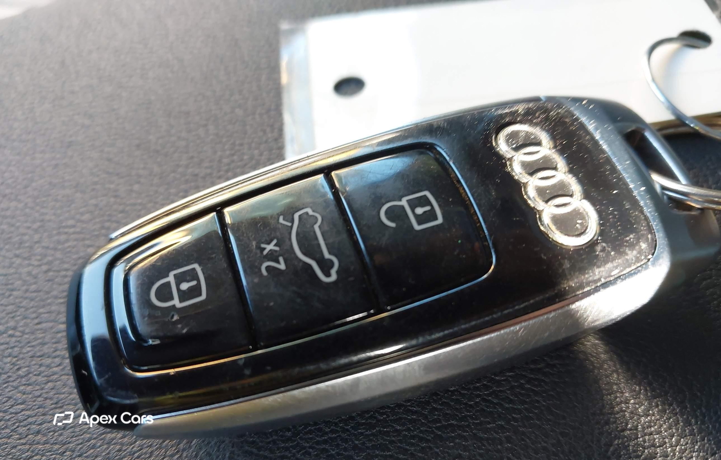 Audi e-tron 2019